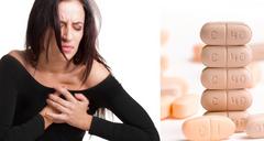 calcium supplements double risk of heart disease in women